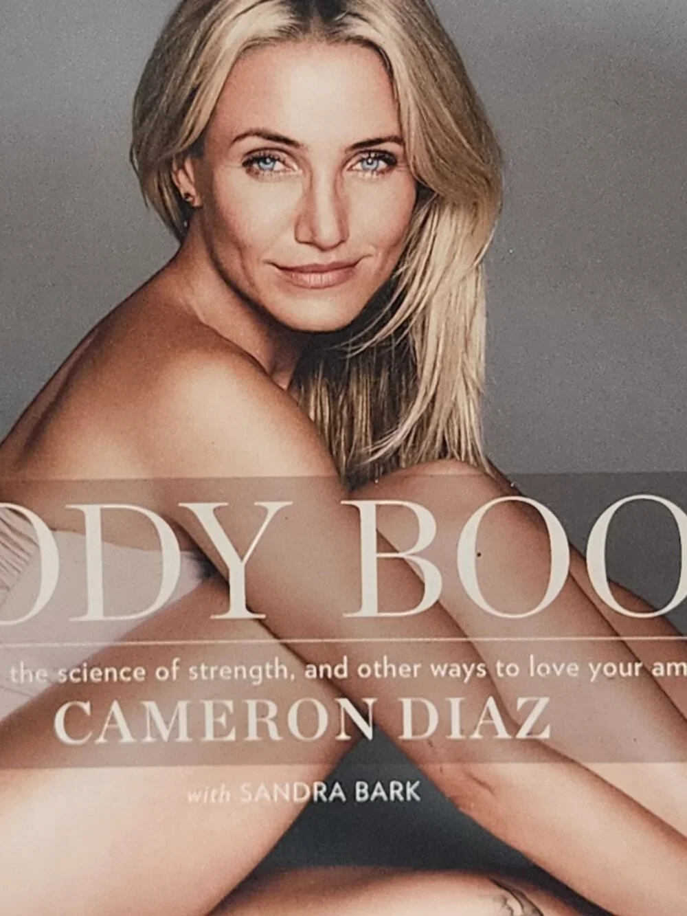 The Body Book The Law of Hunger Science of Strength Other Ways to Love Your Body